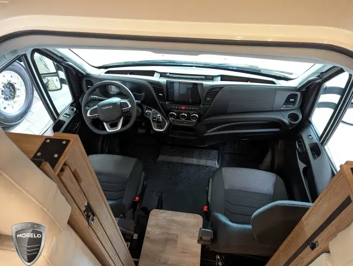 Fahrzeugbild Morelo Palace Alkoven 94 L #4