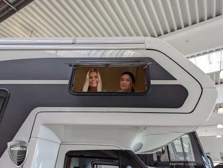 Fahrzeugbild Morelo Palace Alkoven 94 L #6