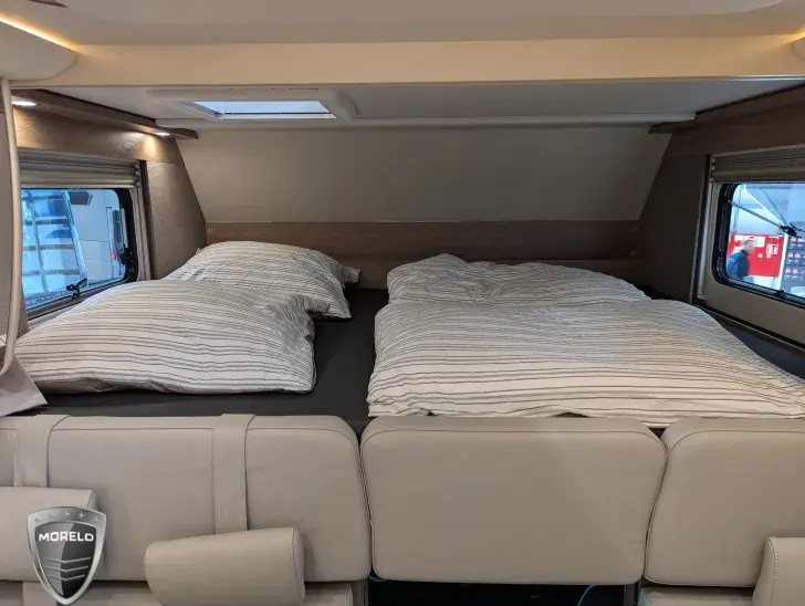 Fahrzeugbild Morelo Palace Alkoven 94 L #24