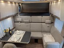 Fahrzeugbild Morelo Palace Alkoven 94 L #7