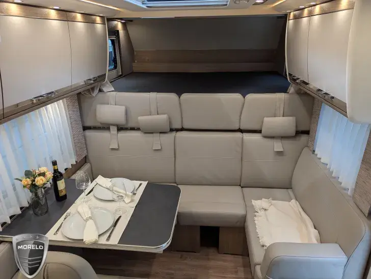 Fahrzeugbild Morelo Palace Alkoven 94 L #7