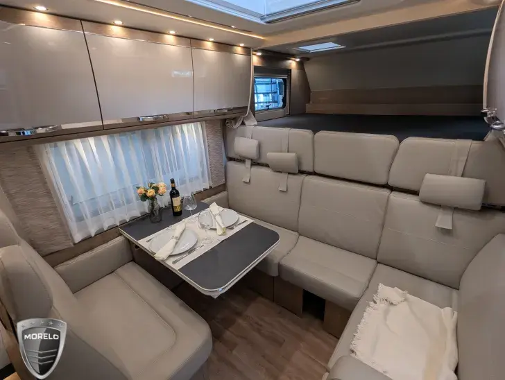 Fahrzeugbild Morelo Palace Alkoven 94 L #8