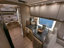 Fahrzeugbild Morelo Palace Alkoven 94 L #9