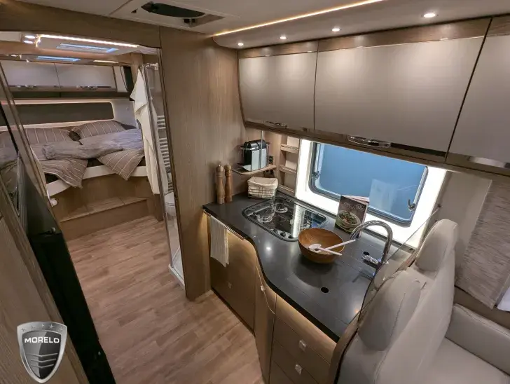 Fahrzeugbild Morelo Palace Alkoven 94 L #9