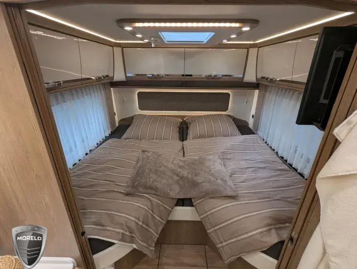 Fahrzeugbild Morelo Palace Alkoven 94 L #23