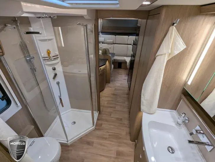 Fahrzeugbild Morelo Palace Alkoven 94 L #17