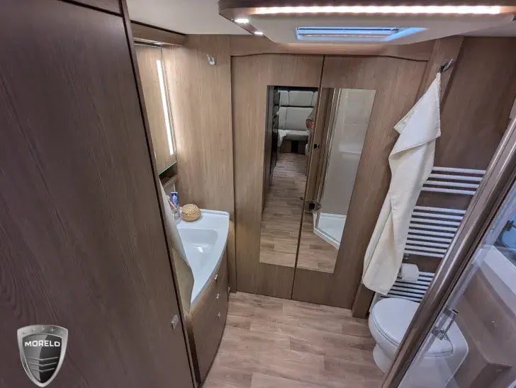 Fahrzeugbild Morelo Palace Alkoven 94 L #19