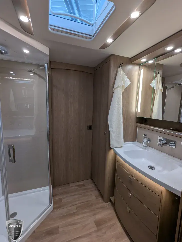 Fahrzeugbild Morelo Palace Alkoven 94 L #20