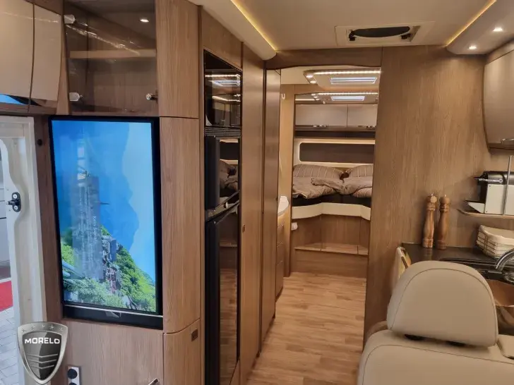 Fahrzeugbild Morelo Palace Alkoven 94 L #14