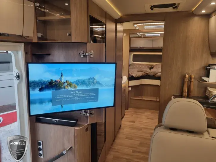 Fahrzeugbild Morelo Palace Alkoven 94 L #15