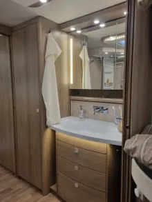 Fahrzeugbild Morelo Palace Alkoven 94 L #21