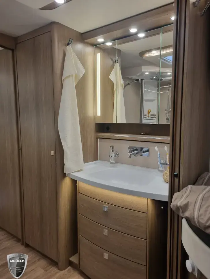 Fahrzeugbild Morelo Palace Alkoven 94 L #21