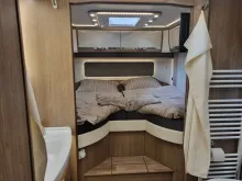 Fahrzeugbild Morelo Palace Alkoven 94 L #22