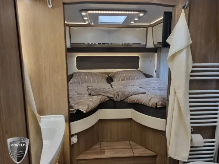 Fahrzeugbild Morelo Palace Alkoven 94 L #22