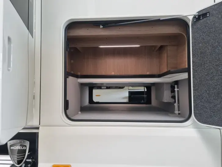 Fahrzeugbild Morelo Palace Alkoven 94 L #27