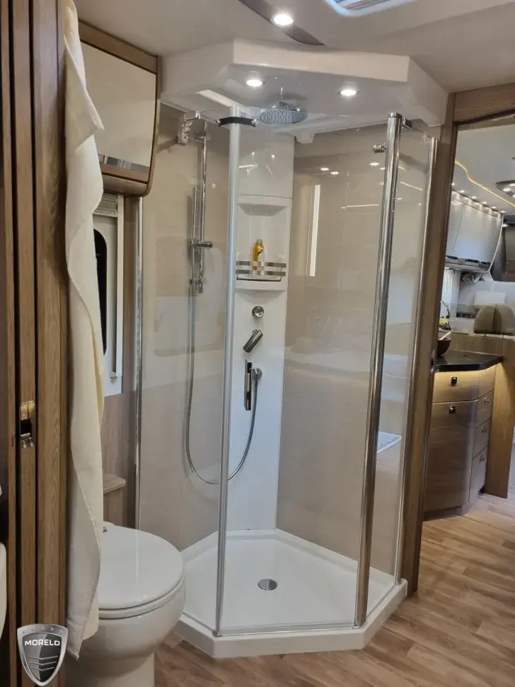 Fahrzeugbild Morelo Palace Alkoven 94 L #18