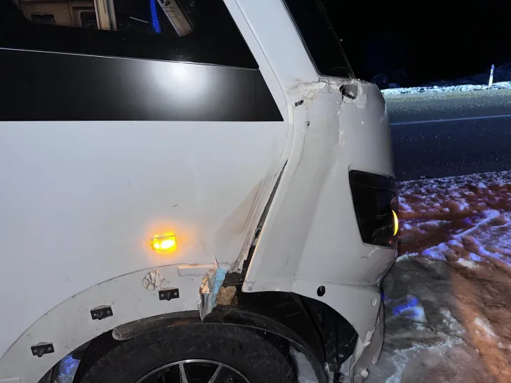 Fahrzeugbild Laika Ecovip H 2109 - mit Beschädigung Frontmaske #21