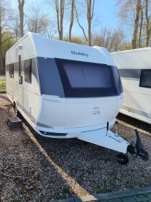Fahrzeugbild Hobby De Luxe 495 WFB *Modell 2026* #1