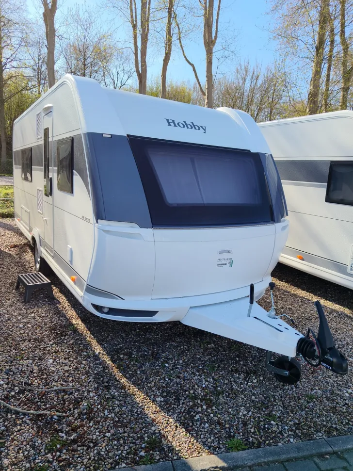 Fahrzeugbild Hobby De Luxe 495 WFB *Modell 2026* #1