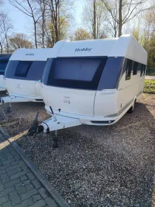 Fahrzeugbild Hobby De Luxe 495 WFB *Modell 2026* #2