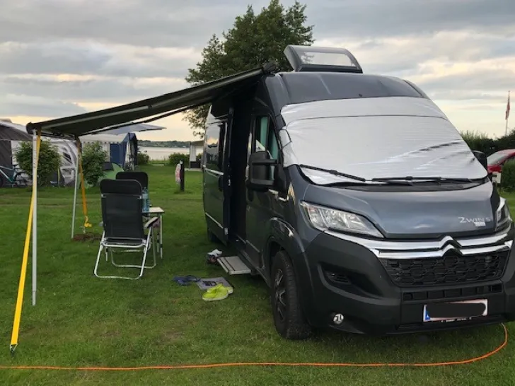 Fahrzeugbild Pössl D-Line 2Win S Plus stromautark, winterf #5