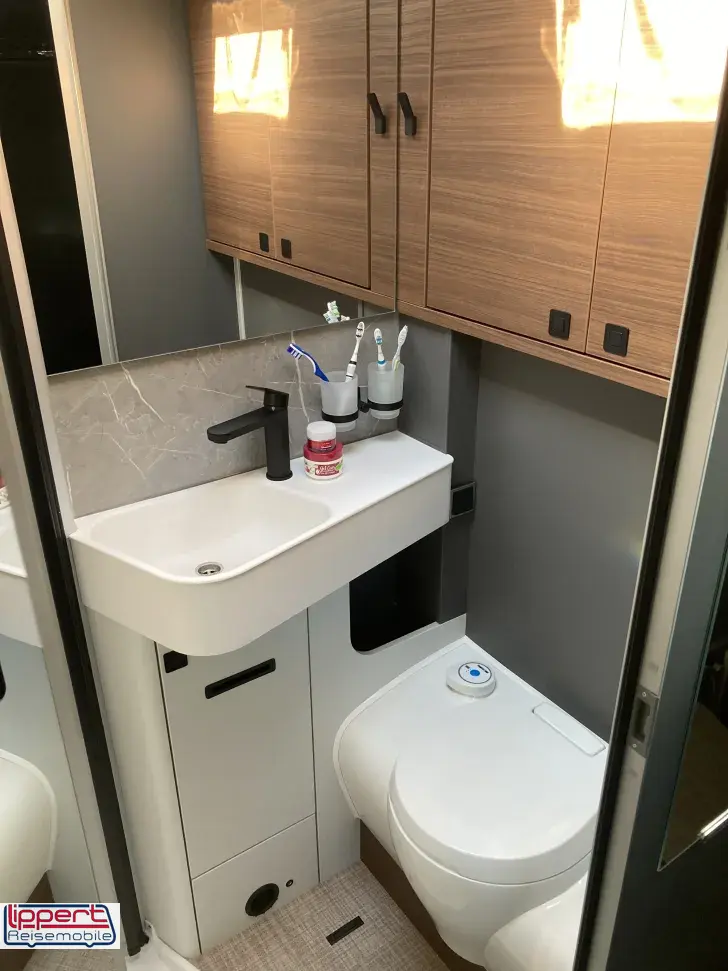 Fahrzeugbild Hymer B-Klasse MC T 600 #16