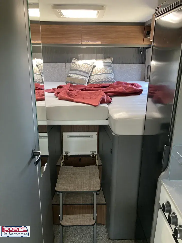 Fahrzeugbild Hymer B-Klasse MC T 600 #19