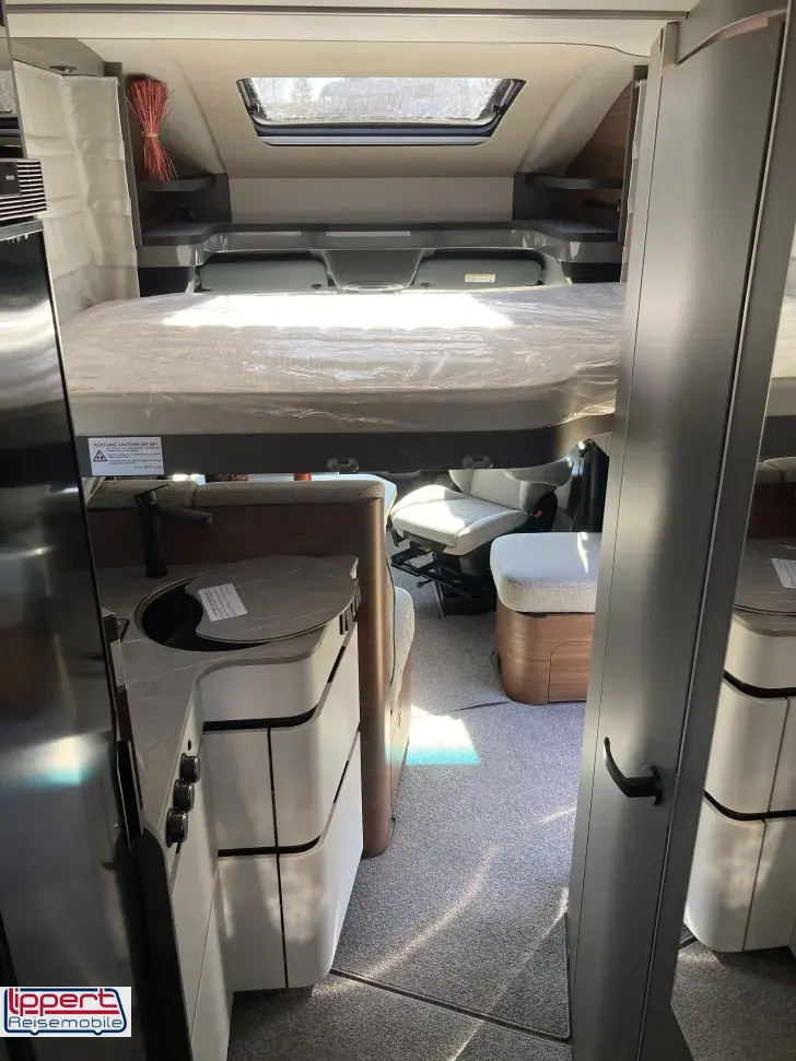Fahrzeugbild Hymer B-Klasse MC T 600 #22