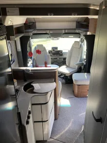 Fahrzeugbild Hymer B-Klasse MC T 600 #21