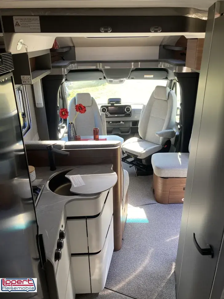 Fahrzeugbild Hymer B-Klasse MC T 600 #21