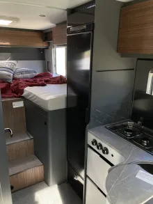 Fahrzeugbild Hymer B-Klasse MC T 600 #14