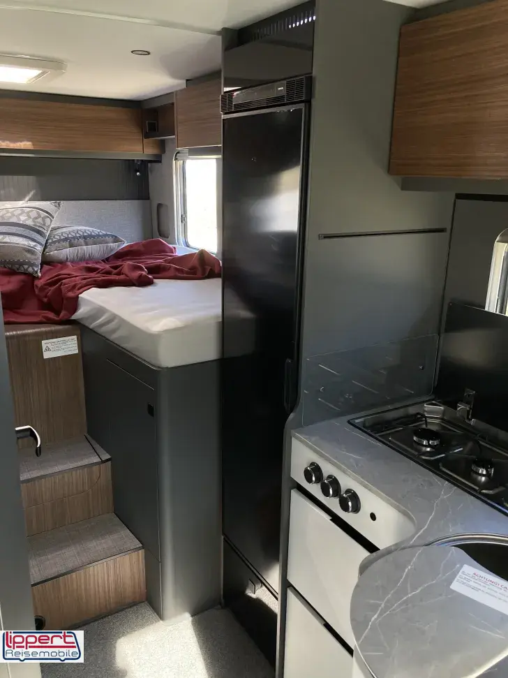 Fahrzeugbild Hymer B-Klasse MC T 600 #14