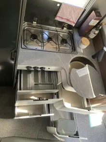 Fahrzeugbild Hymer B-Klasse MC T 600 #13