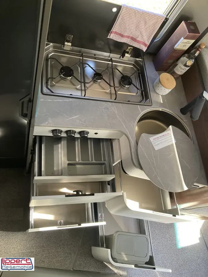 Fahrzeugbild Hymer B-Klasse MC T 600 #13