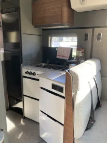 Fahrzeugbild Hymer B-Klasse MC T 600 #12