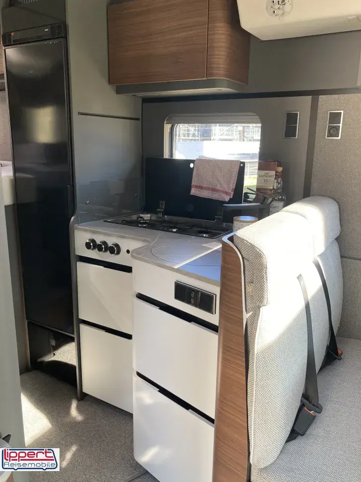 Fahrzeugbild Hymer B-Klasse MC T 600 #12