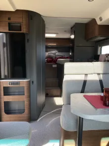 Fahrzeugbild Hymer B-Klasse MC T 600 #10