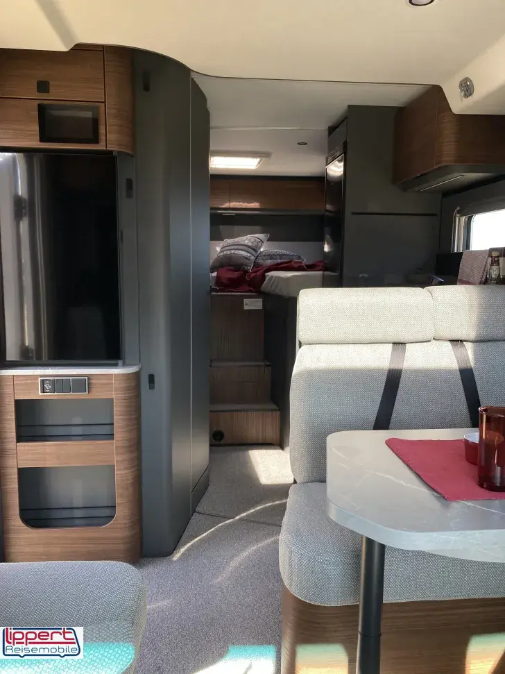 Fahrzeugbild Hymer B-Klasse MC T 600 #10