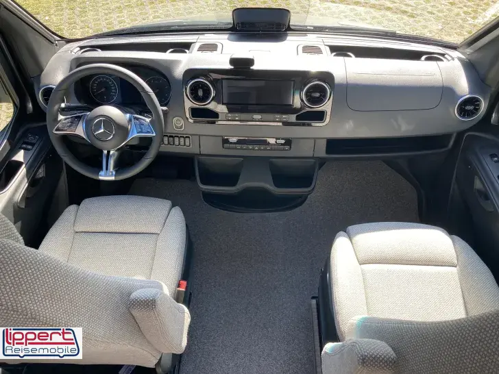 Fahrzeugbild Hymer B-Klasse MC T 600 #8