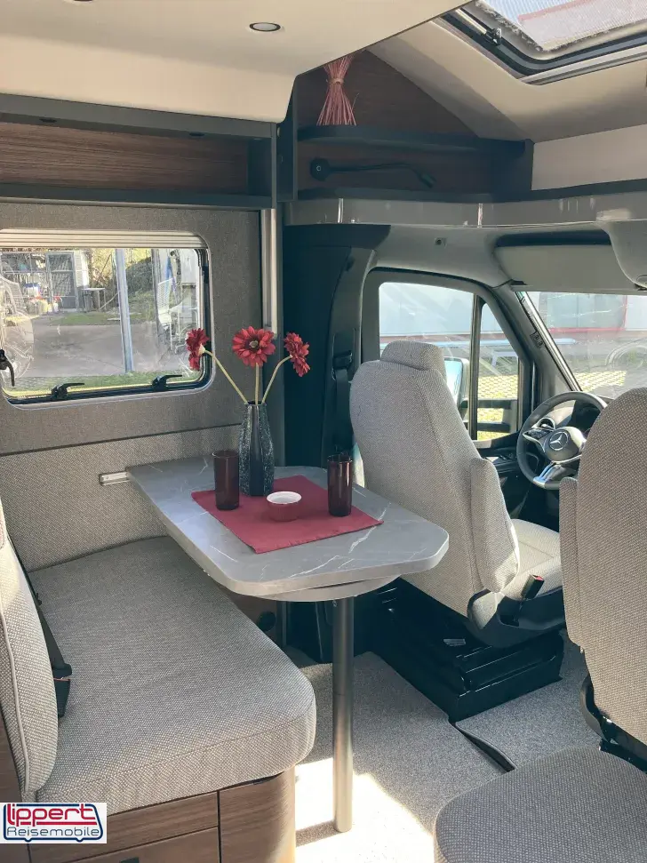 Fahrzeugbild Hymer B-Klasse MC T 600 #7