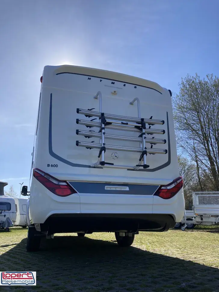 Fahrzeugbild Hymer B-Klasse MC T 600 #5