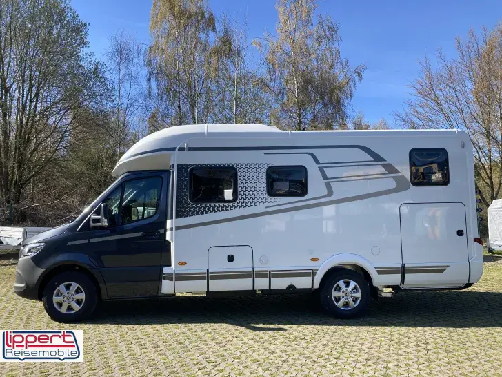 Fahrzeugbild Hymer B-Klasse MC T 600 #4