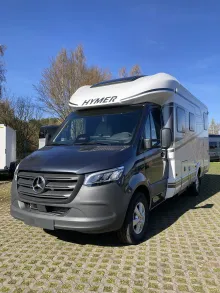 Fahrzeugbild Hymer B-Klasse MC T 600 #3