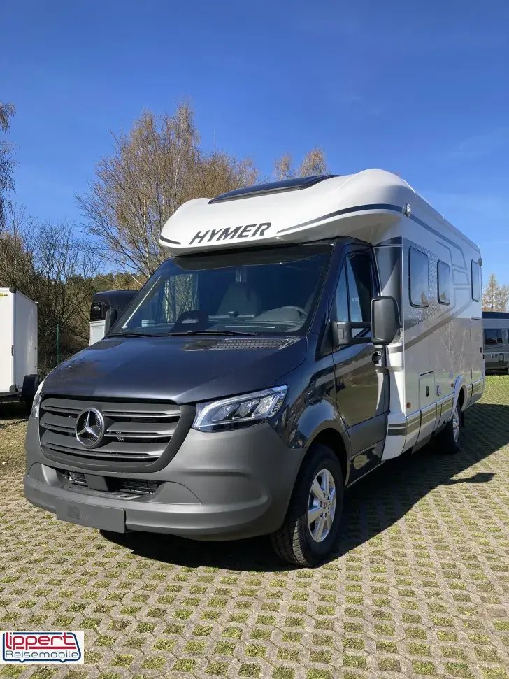 Fahrzeugbild Hymer B-Klasse MC T 600 #3