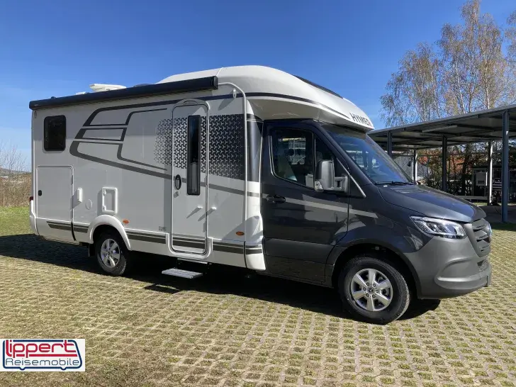 Fahrzeugbild Hymer B-Klasse MC T 600 #1