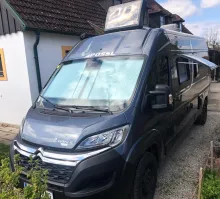 Fahrzeugbild Pössl D-Line 2Win S Plus stromautark, winterf #1