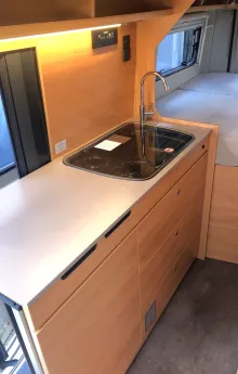 Fahrzeugbild Pössl D-Line 2Win S Plus stromautark, winterf #8