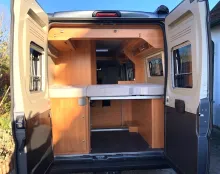 Fahrzeugbild Pössl D-Line 2Win S Plus stromautark, winterf #10