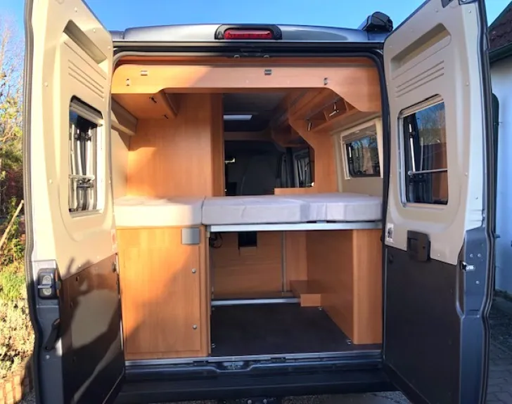 Fahrzeugbild Pössl D-Line 2Win S Plus stromautark, winterf #10