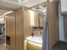 Fahrzeugbild Morelo Palace 91 LBK extra große Küche #8